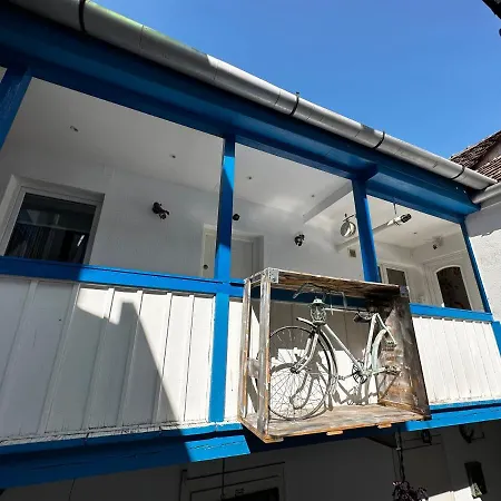 Harteneck Apartment Hermannstadt Exterior foto