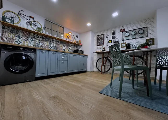 Harteneck Apartment